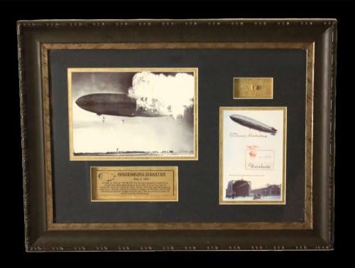 Hindenburg Authentic Wood