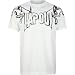 TAPOUT Strapped Mens T-Shirt - White