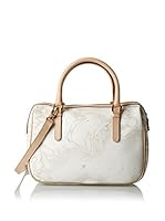 ALVIERO MARTINI Bolso asa de mano (Blanco)