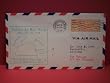 National Air Mail Week 1938 Cachet First Air Mail Pick-up Harbor Beach, Mich.