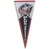 NHL Columbus Blue Jackets Pennant Pin