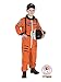 Aeromax Jr. Astronaut Suit with NASA Patches and Diaper Snaps
