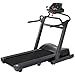 Smooth Fitness 7.1 HR Pro Power Folding Treadmill