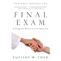 Final Exam: A Surgeon's Reflections on Mortality (Vintage)