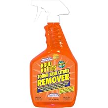 KRUD KUTTER KC32 Tough Task Citrus Remover, 32-Ounce