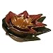 Grasslands Road Home Again Ceramic Leaf Shape Nested Ceramic Bowls, Set of 3