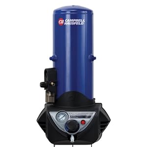 Campbell Hausfeld Air Compressor 8 Gallon Campbell Hausfeld Air Compressor 8 Gallon