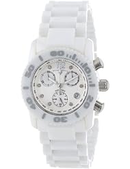 Swiss Legend Womens 10128-WSD Commander Chronograph Watch