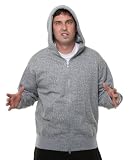 LOCAL STRANGLER 'Czecher' Zip Hoodie