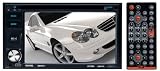 Sound Storm Laboratories DD612 In-Dash Double-DIN Multi-Media Receiver with 6.2-Inch Widescreen Touchscreen TFT Monitor