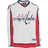 Reebok Washington Capitals White Premier Jersey - X-Large
