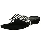 Pelle Moda Womens Inspire Thong Sandal