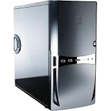Antec Sonata III 500 Quiet Super Mini Tower ATX Case (Black)