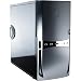 Antec Sonata III 500 Quiet Super Mini Tower ATX Case (Black)