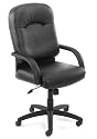 Boss High Back Caressoft Chair Black