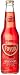 Faygo RED POP FROM THE MOTOR CITY DETROIT, MICHIGAN! - with organic paint on bottles, 16-Ounce Glass Bottle (Pack of 12)