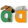 The Toy Workshop Wooden Letter Lower Case A