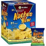 Nachos Now - 24 Individual Portions of Chips and Cheese, 24 Packs