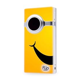 Flip Mino Camcorder, 60 Minutes (Smile)