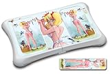 New Protective Skin for Nintendo Wii Fit Balance Board with "E Shock" impac ....