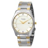 Caravelle by Bulova Mens 45D001 Diamond Accent