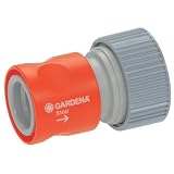 Eigenschaften Gardena 642814 / Gardena Sb-Profi-Wasserstop