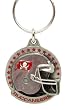 Tampa Bay Buccaneers Pewter Keychain