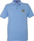 UCLA Bruins Light Blue Classic Pique Stainguard Polo Shirt