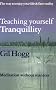Teaching Yourself Tranquility: Meditation without Mantras