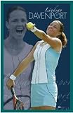 Lindsay Davenport Poster