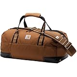 Carhartt Legacy Gear Bag 20 inch, Carhartt Brown