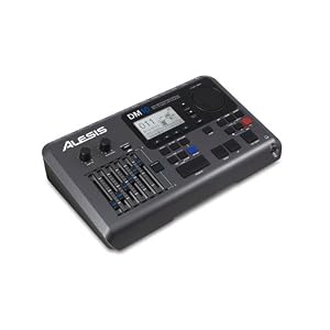 Alesis DM10 (Module) High Definition Drum Module W Dynamic Articulation by