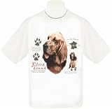 Blood Hound Adult T-Shirt