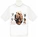 Blood Hound Adult T-Shirt