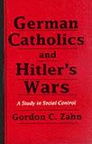 German Catholics and Hitler