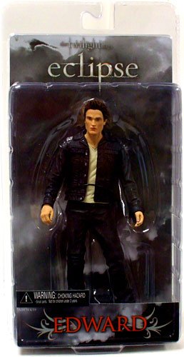 NECA Twilight Eclipse Movie Series 1 Action Figure Edward Cullen