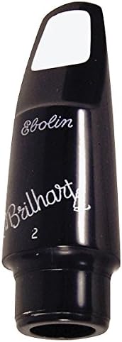 Brilhart Ebolin Tenor Sax Mouthpiece Model 4*