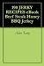 Search : 190 JERKY RECIPES eBook Beef Steak Honey BBQ Jerkey