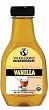 Wholesome Sweeteners Organic Blue Agave, Vanilla Flavored, 11.75-Ounce Bottles (Pack of 6)