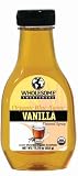 Wholesome Sweeteners Organic Blue Agave, Vanilla Flavored, 11.75-Ounce Bottles (Pack of 6)