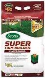 Scotts Super Turf Builder WinterGuard Lawn Fertilizer - 50 lb. 21815