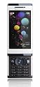 Sony Ericsson Aino Handy (UMTS, Wifi, 8 MP, Dockingstation, inkl. 8GB Speicherkarte) luminous white