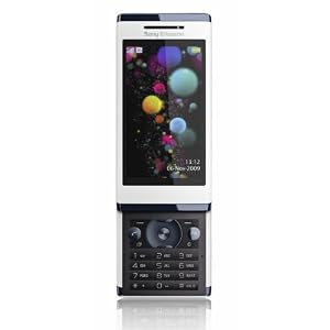 Sony Ericsson Aino luminous white (UMTS, Wifi, DLNA, Dockingstation und Headset enthalten) Handy