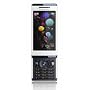 Sony Ericsson Aino luminous white Handy