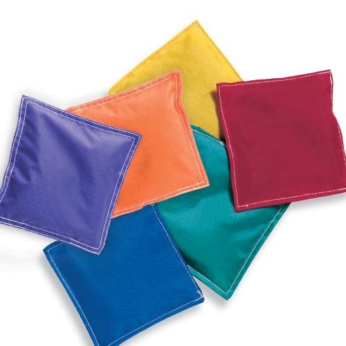 Gamecraft 5in Nylon Beanbags Color: Purple (PUR)