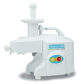 Greenpower Hippocrates Juicer