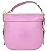 Coach Zoe Large Pink Patent Leather Shoulder Bag - 12776