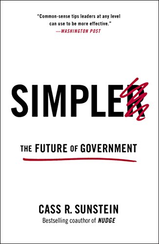 Simpler: The Future of Government