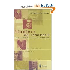 Pioniere der Informatik: Ihre Lebensgeschichte im Interview