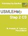 Books : USMLE Help Step 2 CS